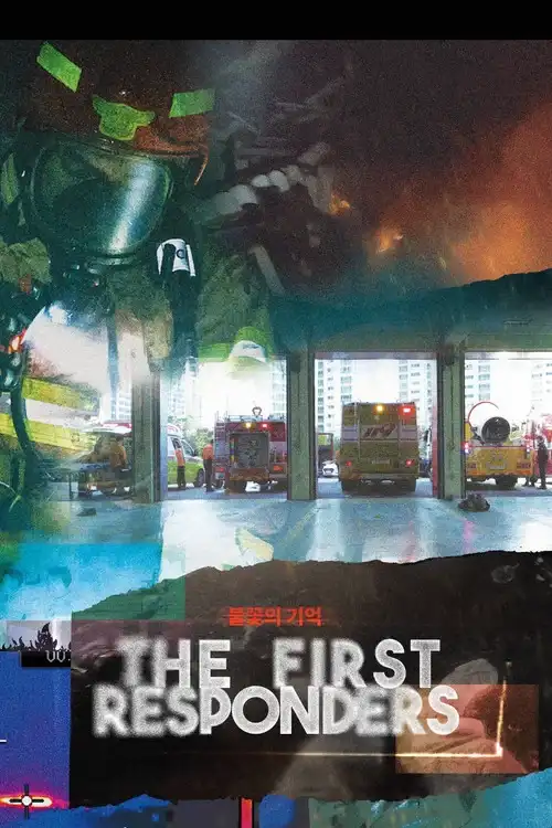 Download The First Responders (Season 1) Dual Audio {Hindi Korean} 480p | 720p | 1080p WEB DL 25 the first responders season 1