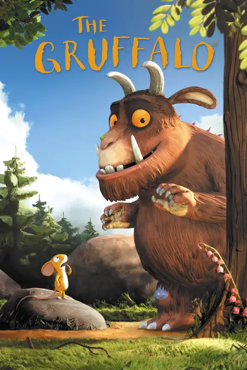 Download The Gruffalo (2009) Dual Audio Hindi Short Movie 480p || 720p 4 the gruffalo 2009