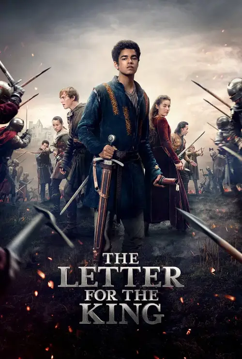 Download The Letter for the King (Season 1) Netflix All Episodes in {Hindi English} | 720p WEB DL 24 the letter for the king season 1