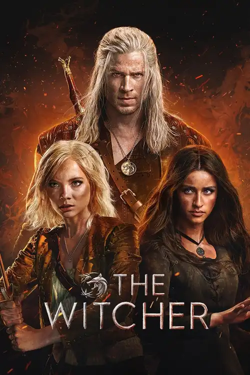 Download The Witcher – Netflix Original (Season 1 – 4) Dual Audio {Hindi English} Web Series 480p | 720p | 1080p WEB DL 10 the witcher netflix original season 1
