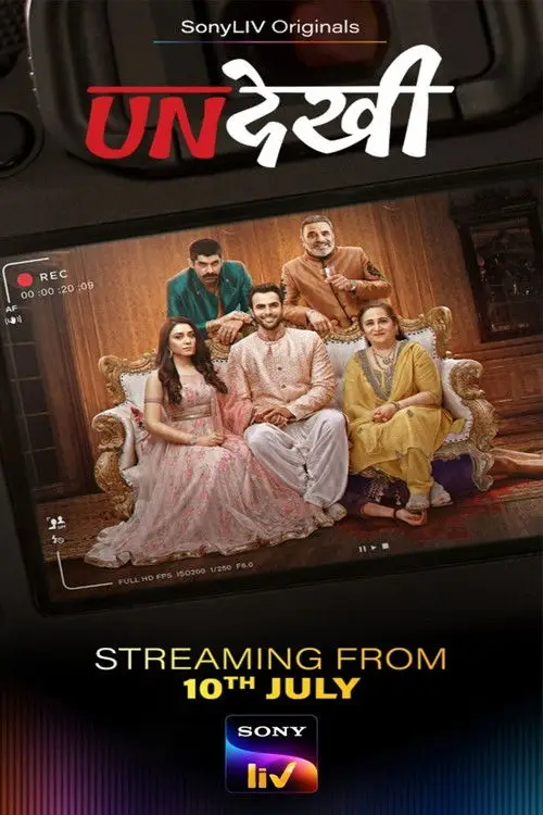 Download Undekhi (Season 2) Complete Hindi SonyLIV WEB Series 480p | 720p | 1080p WEB DL 14 undekhi season 2