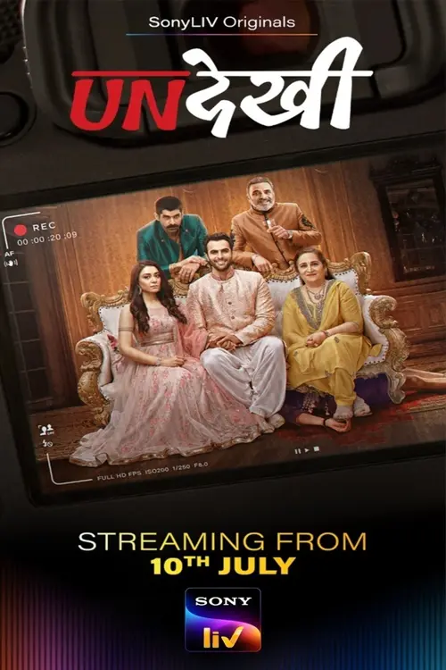 Download Undekhi (Season 4) Hindi DD5.1 SonyLIV Complete WEB Series 480p 720p & 1080p WEB DL 6 undekhi season 4