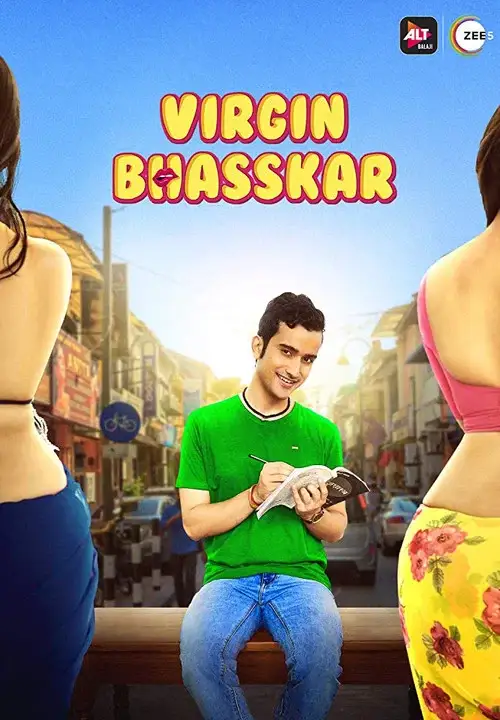 Download Virgin Bhasskar (2019) Season 1 Hindi COMPLETE AltBalaji WEB Series 480p | 720p HDRip 5 virgin bhasskar 2019