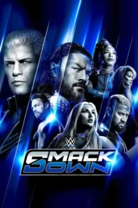wwe friday night smackdown 16th june 2023