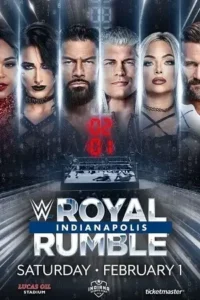 wwe royal rumble ppv 1st february 2025