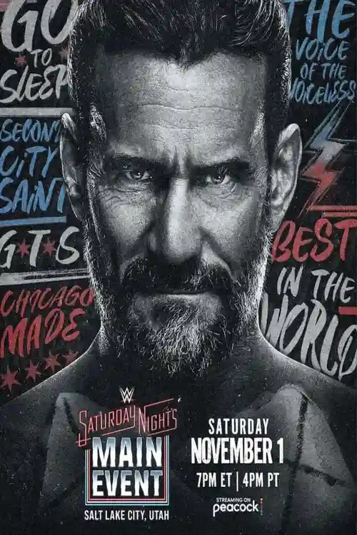Download WWE Saturday Nights Main Event (11th November – 2025) PPV {Hindi English} Full WWE Show 480p 720p 1080p WEB DL 23 wwe saturday nights main event 11th november 2025