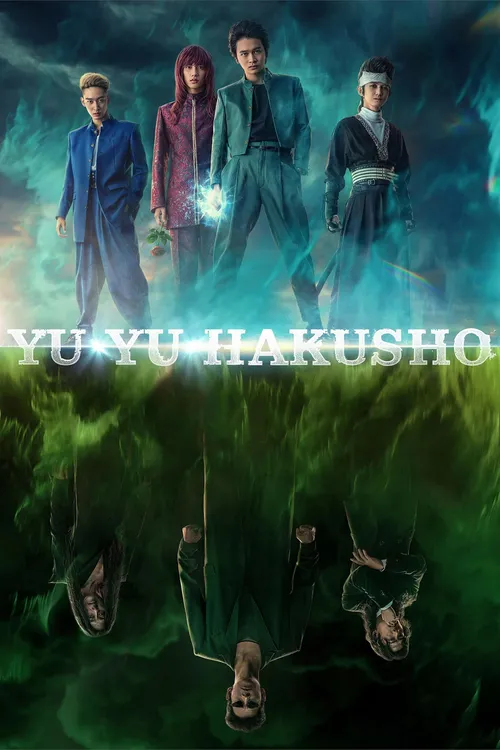 Download Yu Yu Hakusho (2023) Season 1 Multi Audio {Hindi English Japanese} Netflix Series 480p | 720p | 1080p WEB DL 25 yu yu hakusho 2023