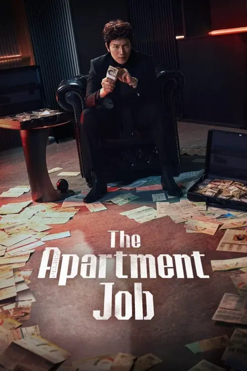 Download The Apartment Job (Season 1) Netflix Complete Series {Hindi Korean} K Drama 480P 720P & 1080P Web Dl 2 the apartment job season 1