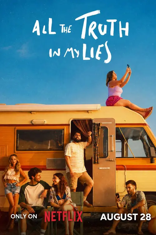 Download All The Truth In My Lies (2026) Season 1 Dual Audio {Hindi Spanish} Netflix Series 480P | 720P & 1080P Web Dl X264 24 all the truth in my lies 2026
