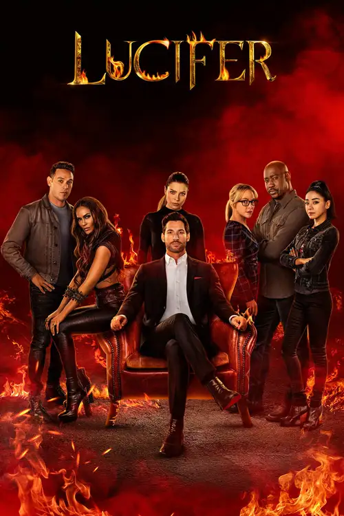 Download Lucifer (Season 1 – 6) Dual Audio {Hindi English} Netflix Series 480P 720P & 1080P Web Dl 6 lucifer season 1