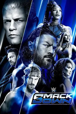 Download Wwe Friday Night Smackdown (21St November 2025) Hindi+English Full Wwe Show 480P 720P 1080P Web Dl 10 wwe friday night smackdown 21st november 2025