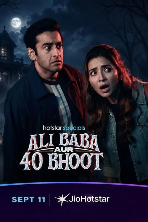 Download Ali Baba Aur 40 Bhoot {S01E01 32 Added} Jiohotstar : Hindi Web Series 480P | 720P | 1080P Web Dl X264 7 ali baba aur 40