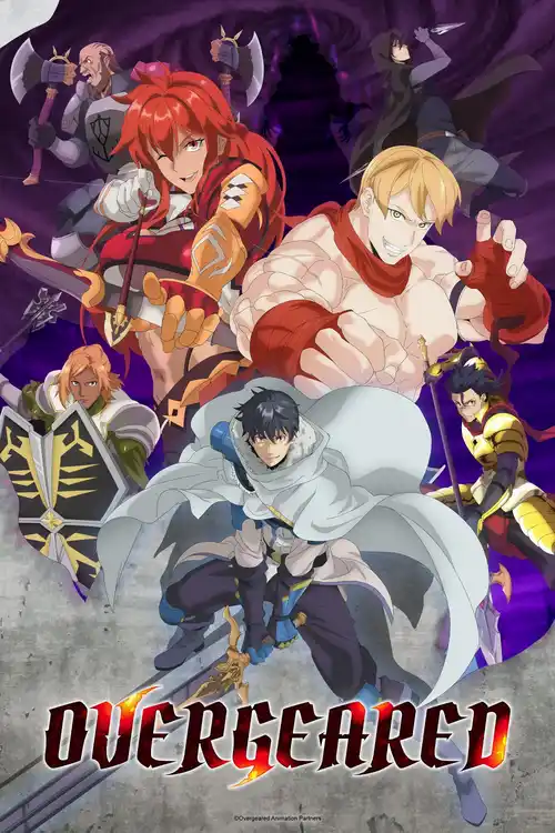Title Not Found 25 overgeared season 1