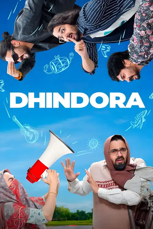 Download Dhindora (Season 1) Hindi Dd5.1 Netflix Complete Web Series 480P | 720P | 1080P Web Dl 16 dhindora season 1