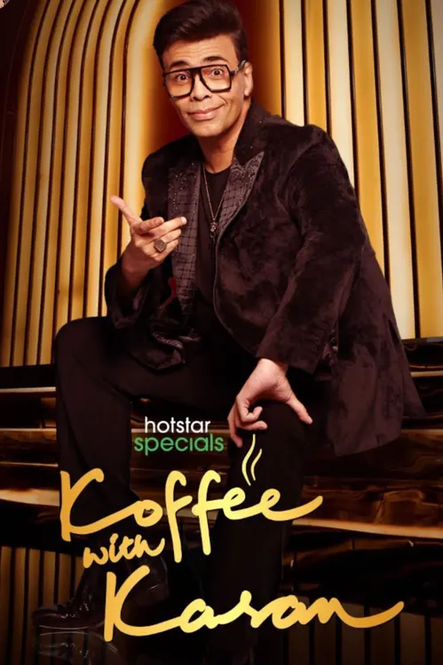 Download Koffee With Karan (Season 9) Jiohotstar : English (Dd5.1) Talk Show 720P & 1080P Web Dl – (Episode 1 – 3 Added) 9 koffee with karan season 9