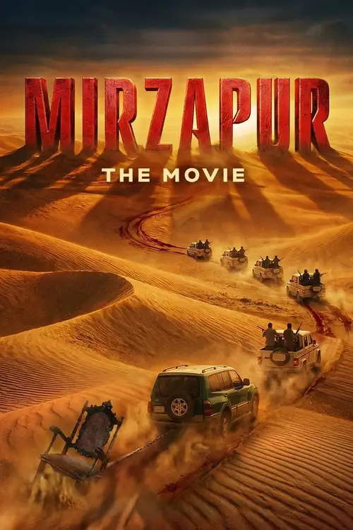 mirzapur the movie 2026